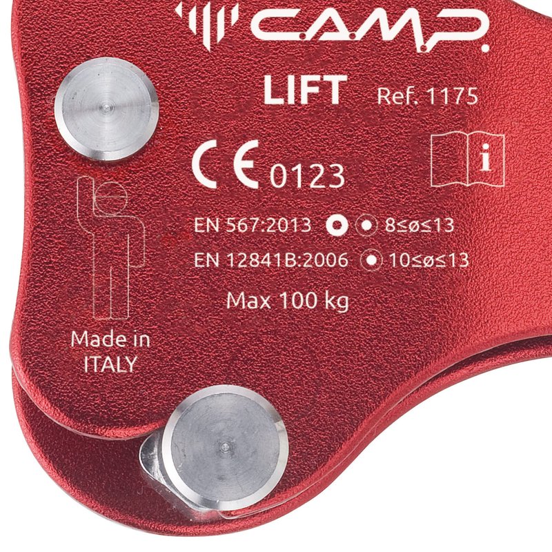 CAMP Lift Ascender