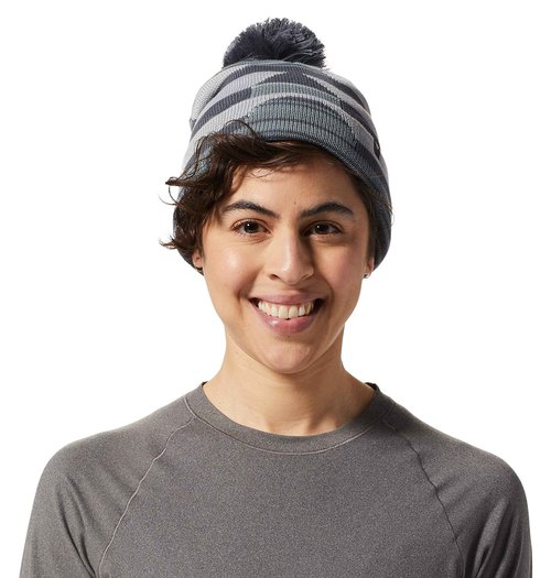 Mountain Hardwear Gas Station Beanie, Glacial, One Size