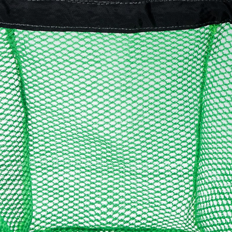 Aoneky Golf Cage Net Replacement 10x10x10ft - Heavy Duty HDPE Practice Hitting Net Only, UV Resistant for Outdoor/Indoor Use, Fits Conduit Frame (Net Only - No Frame/Poles Included)