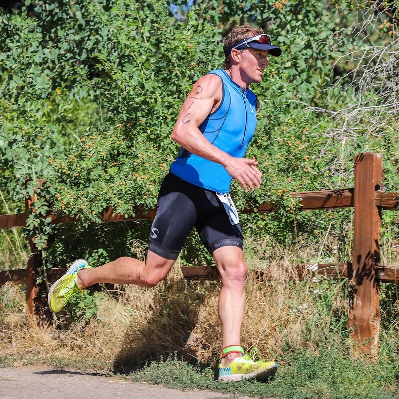 Men's Triathlon Shorts - Lightweight, Quick-Dry Fabric | Perfect for Racing & Training