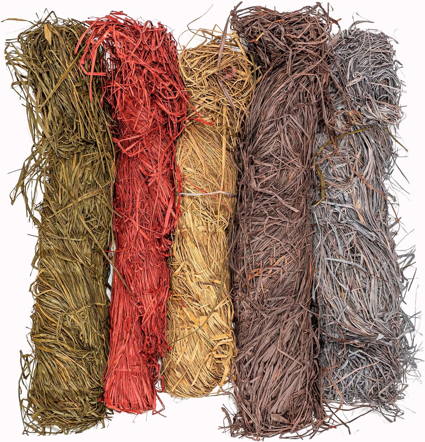 Avery KillerWeed Boat Blind Kit - 5 Lbs Realistic Palm Fiber Camouflage for Waterfowl Hunting | Concealment Material Pack