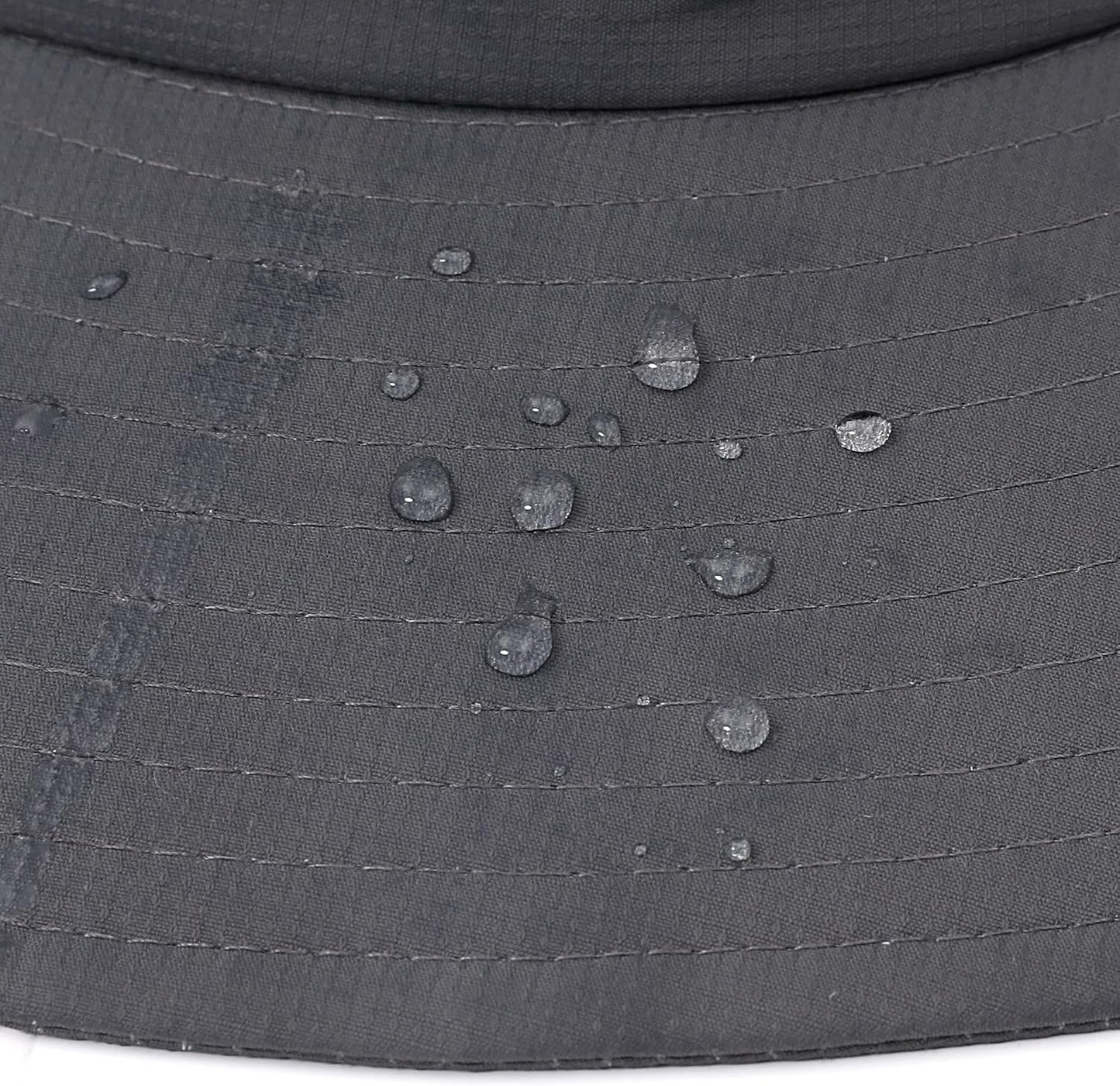 Women's Summer Sun Hat - Wide Brim UV Protection | Foldable Cool Mesh Bucket Hat for Outdoor Adventures