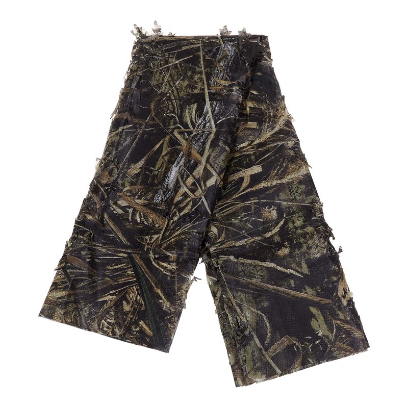 Allen Company Vanish 3D Leafy Omnitex, 12' L x 56" W, Realtree Max-5