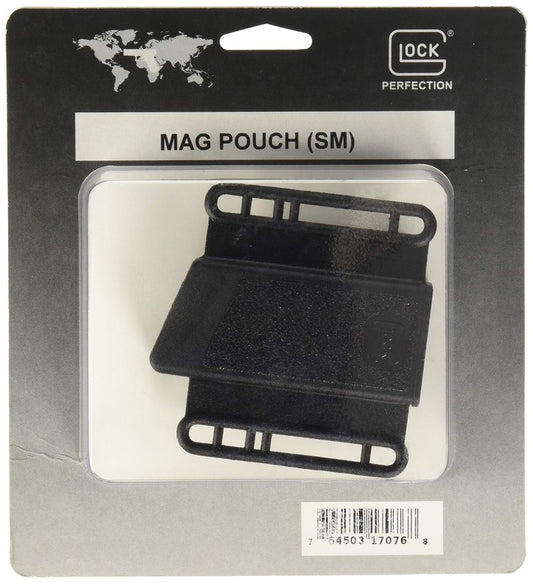 Glock GLKMP17076 Mag Pouch 9Mm/40/357 Cal,Black