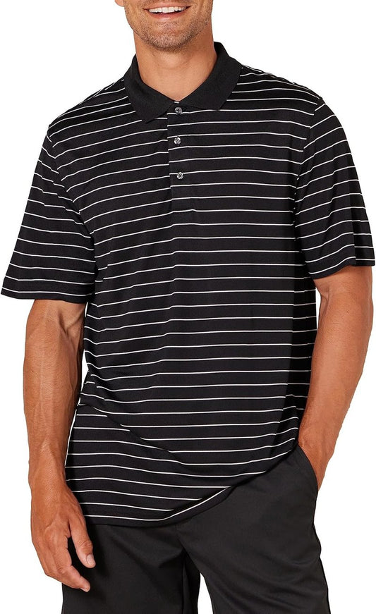 Men's Quick-Dry Golf Polo Shirt - Regular Fit | Comfortable & Stylish