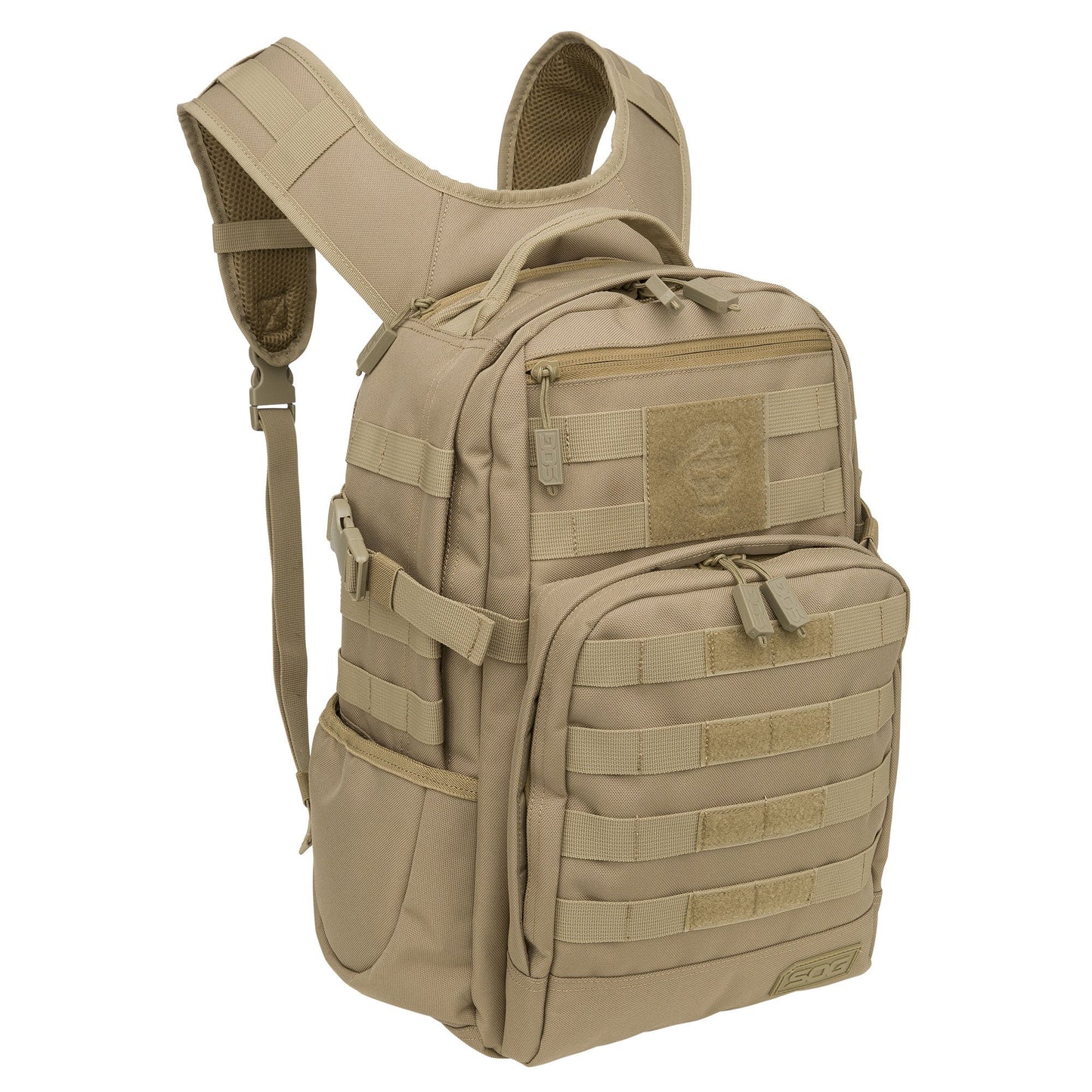 SOG Tactical Backpack, Coyote, One Size