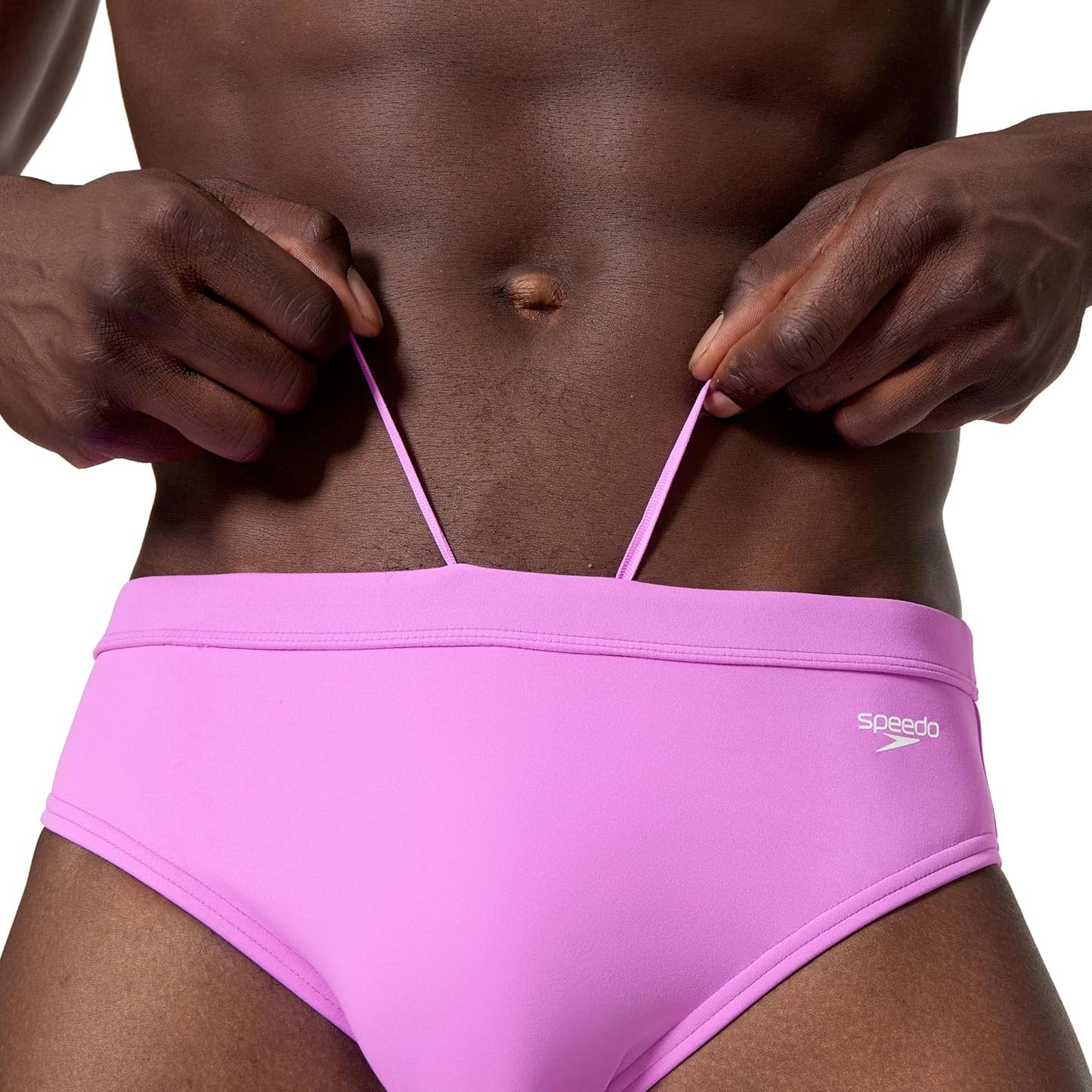 Speedo Men's Swim Brief - Comfort Waistband for Ultimate Fit | Quick-Dry Fabric
