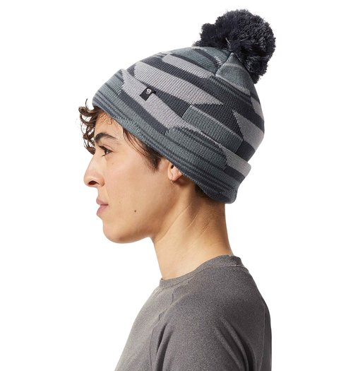 Mountain Hardwear Gas Station Beanie, Glacial, One Size