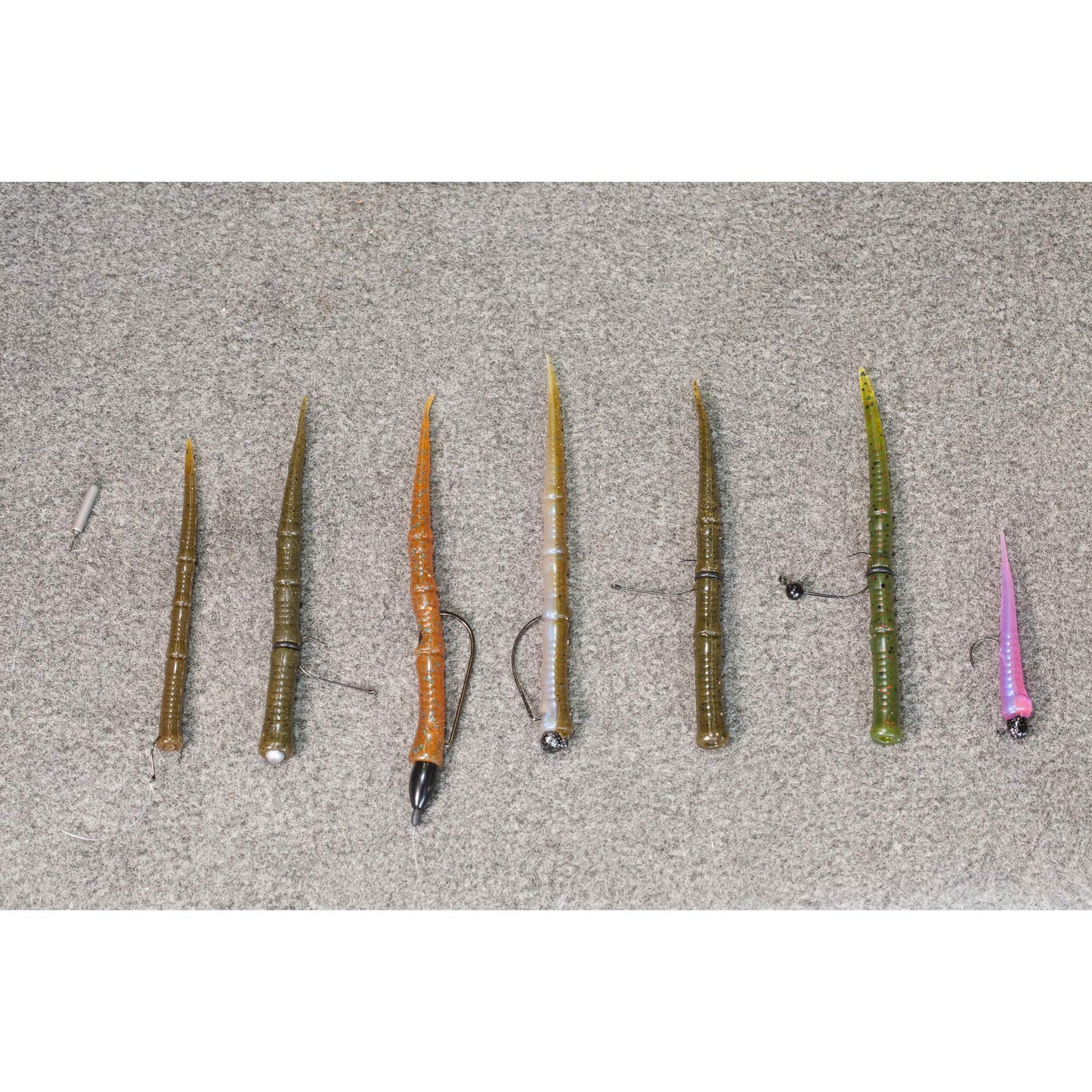 PowerBait Flute Worm - PBFW4.7-BBF
