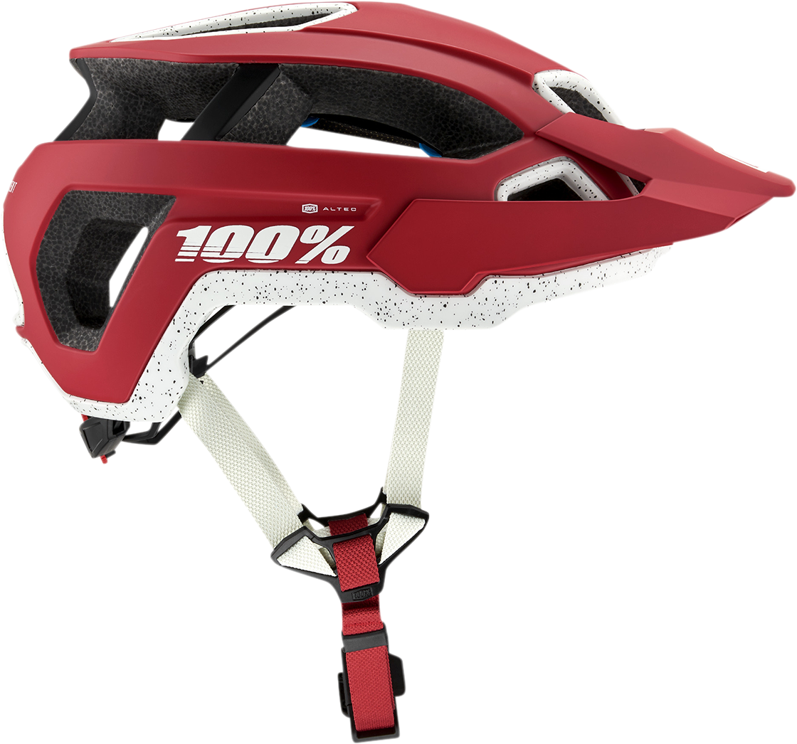 MTB Bicycle Helmet with Ventilation and Adjustable Fit - Half Shell Safety Gear