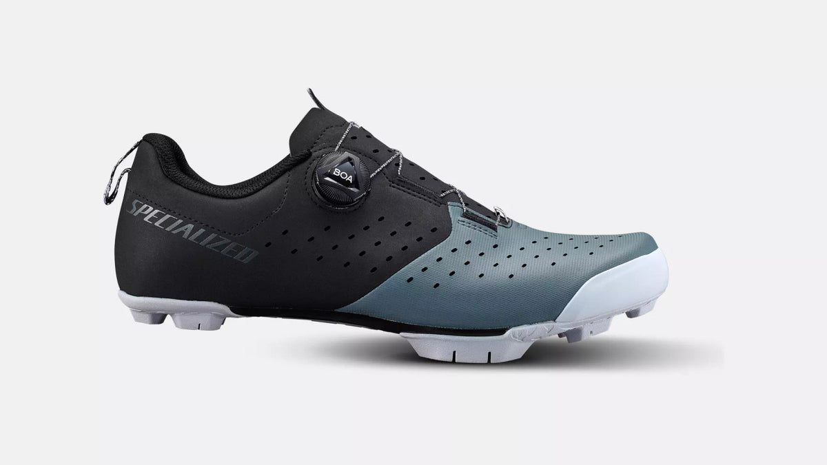 Mountain Bike Shoes with SPD Cleat Compatibility - Durable Cycling Footwear