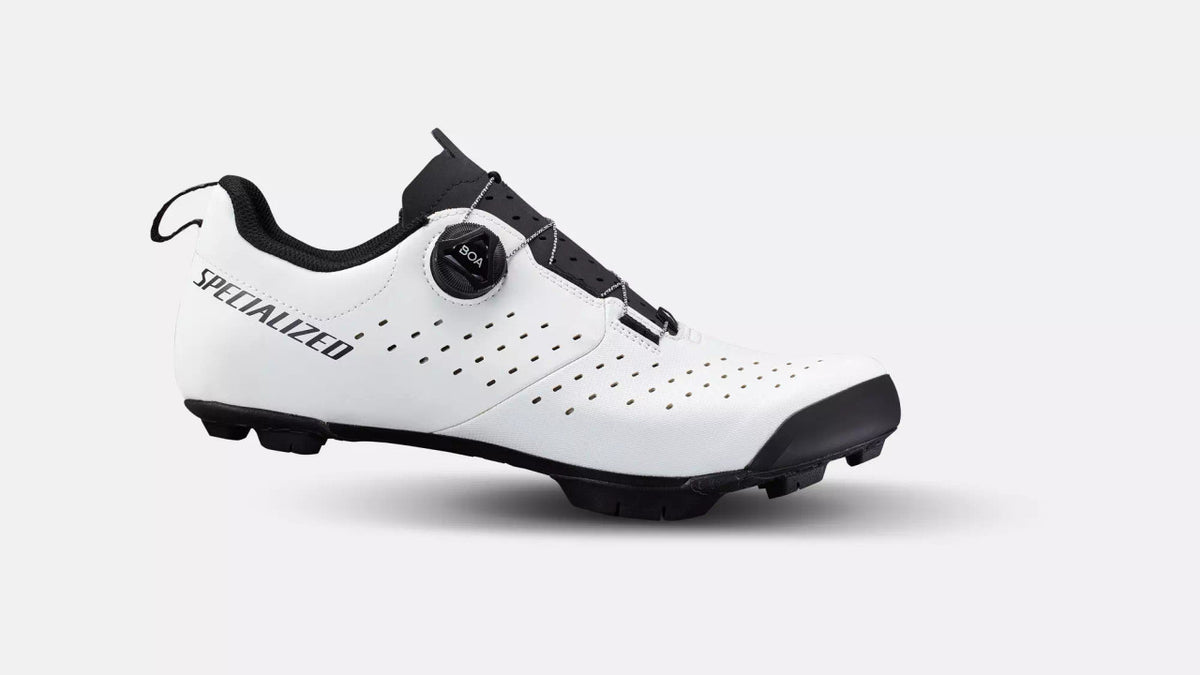 Mountain Bike Shoes with SPD Cleat Compatibility - Durable Cycling Footwear