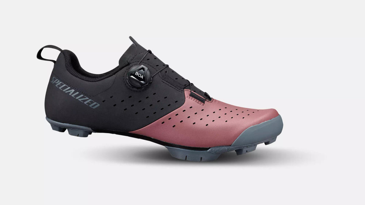 Mountain Bike Shoes with SPD Cleat Compatibility - Durable Cycling Footwear
