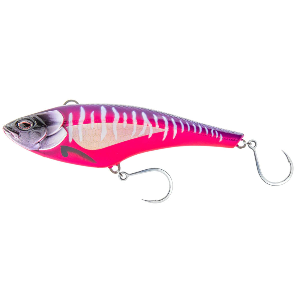 High-Speed Trolling Fishing Lure with Autotune Tuning System - Deep Tracking & Vibrating Action
