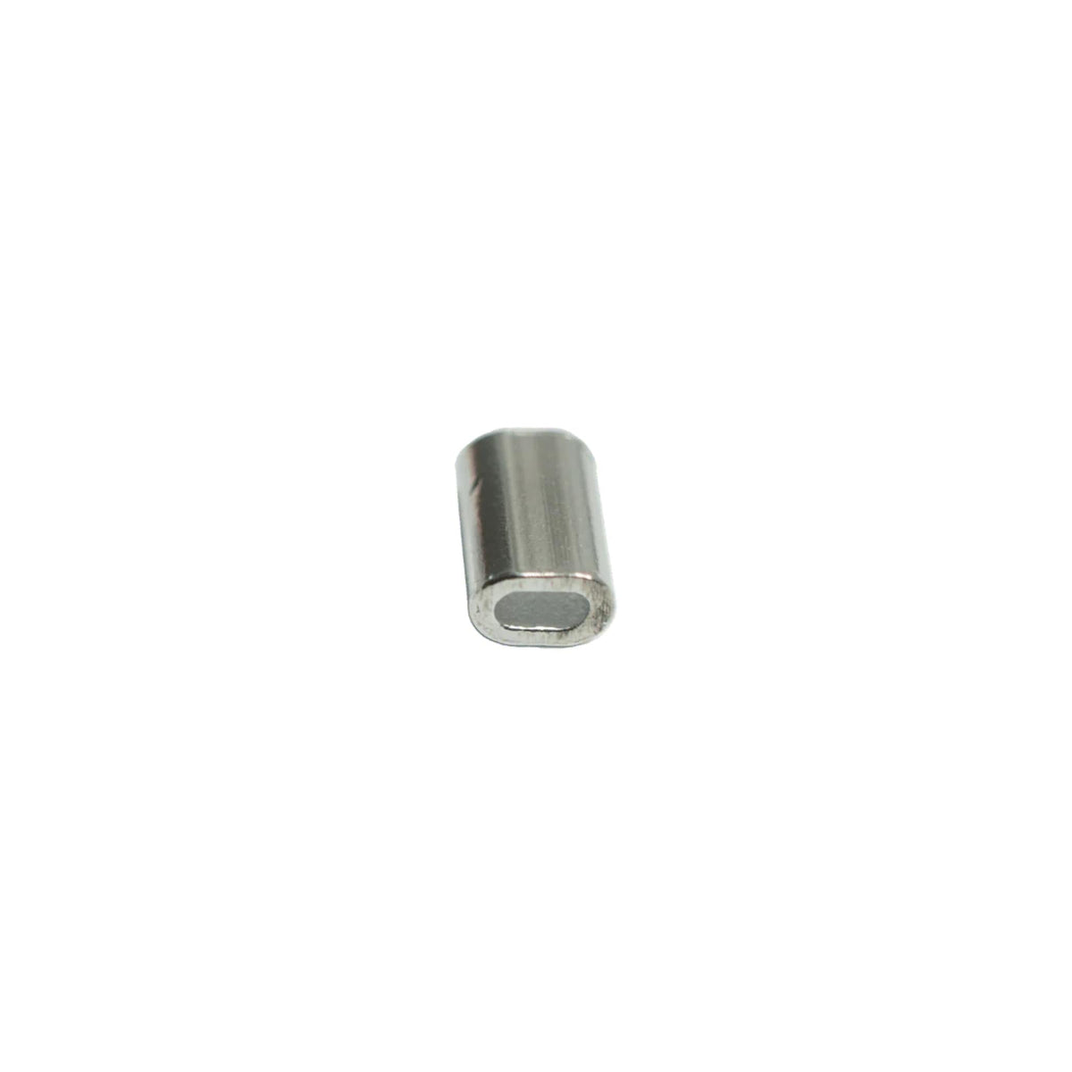 Aluminum Crimp Sleeves for Fishing Tackle - Shore Pro Tackle, Multiple Sizes
