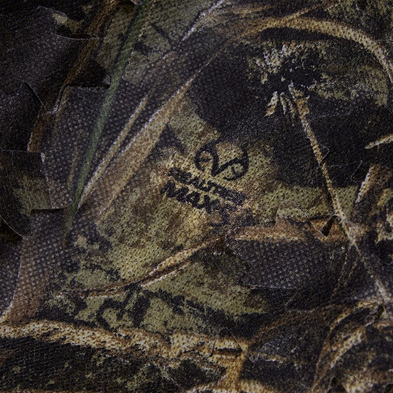 Allen Company Vanish 3D Leafy Omnitex, 12' L x 56" W, Realtree Max-5