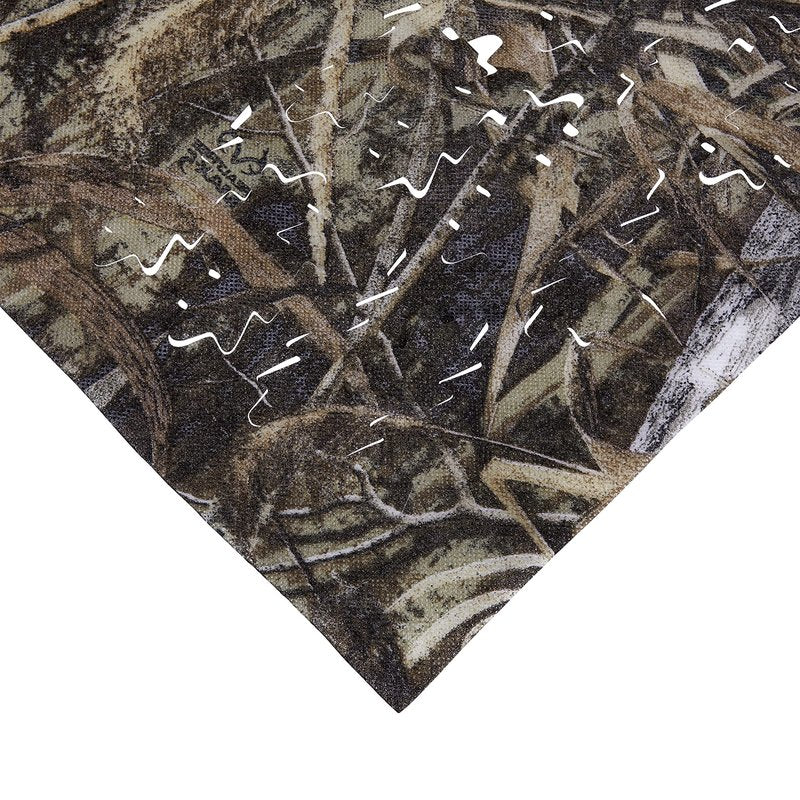 Allen Company Vanish 3D Leafy Omnitex, 12' L x 56" W, Realtree Max-5