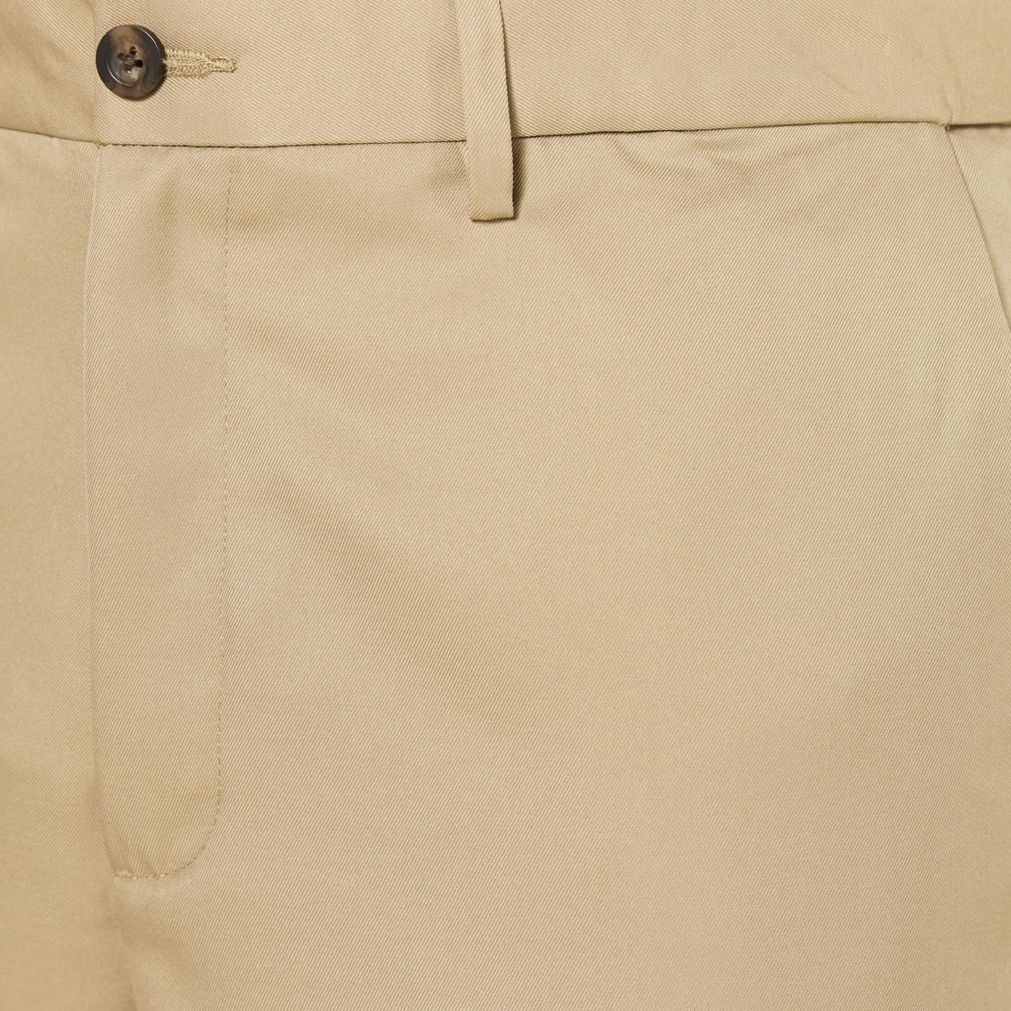 Amazon Essentials Men's Classic-Fit Expandable-Waist Flat-Front Dress Pants, Khaki, 30W x 30L