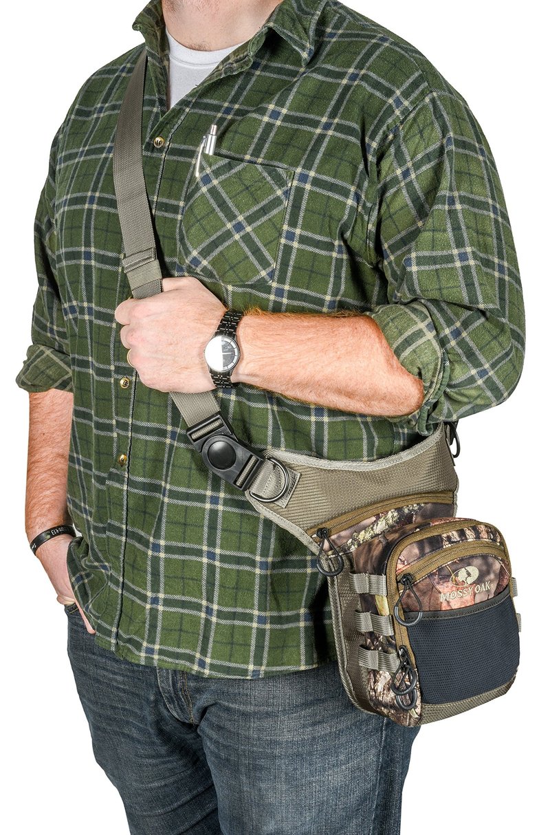 Mossy Oak Hunting MO-DBTR-BC Hunting Tactical Bags & Packs