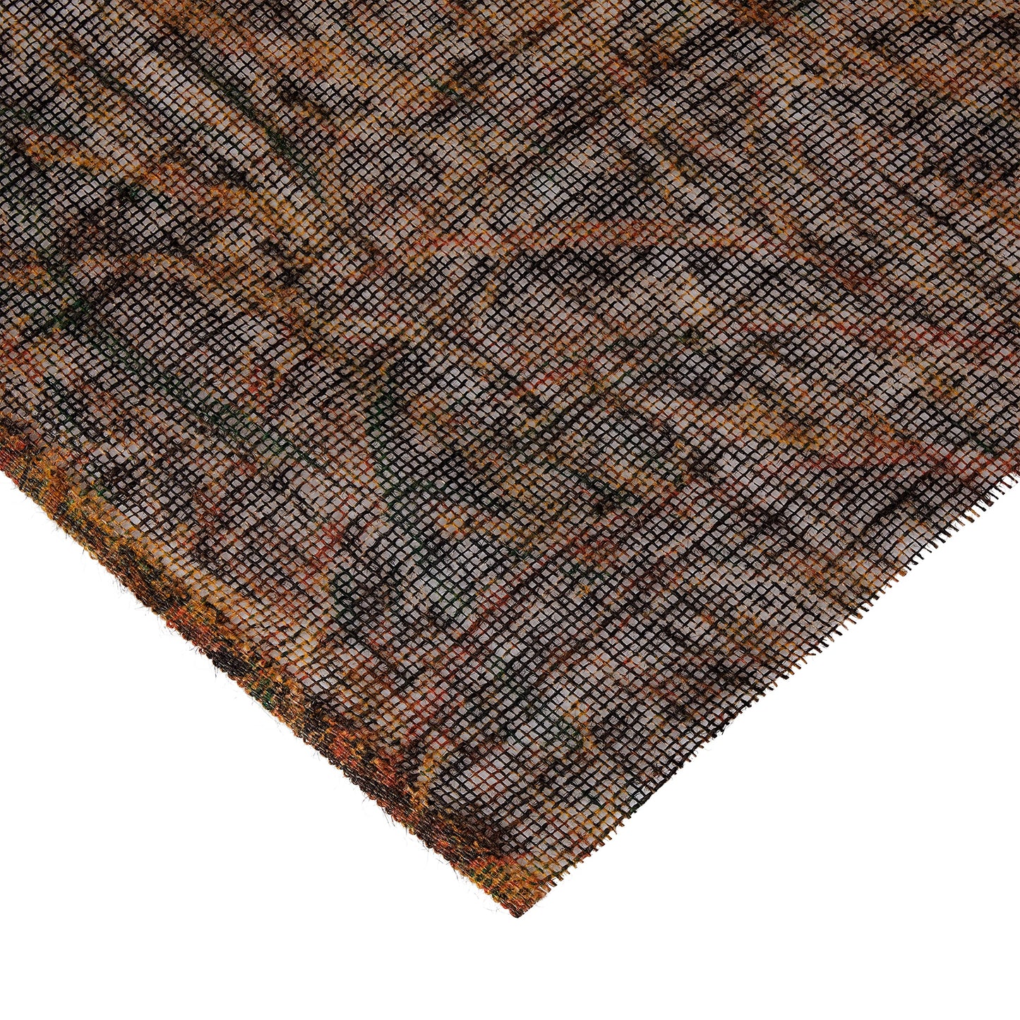 Allen Company Vanish Hunting Blind - Camo Burlap Blind Material for Waterfowl and Deer Hunting - Works on Ground and in Tree Stands - Mossy Oak Shadowgrass Blades - 12ft x 54 in