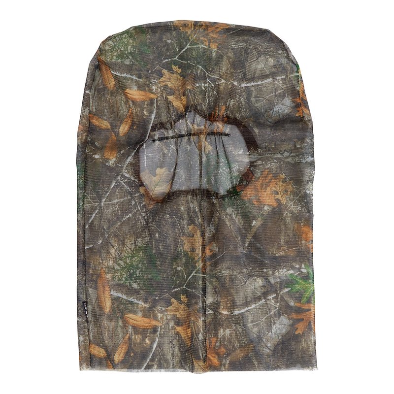 Vanish Visa Form Head Net by Allen, Realtree Edge