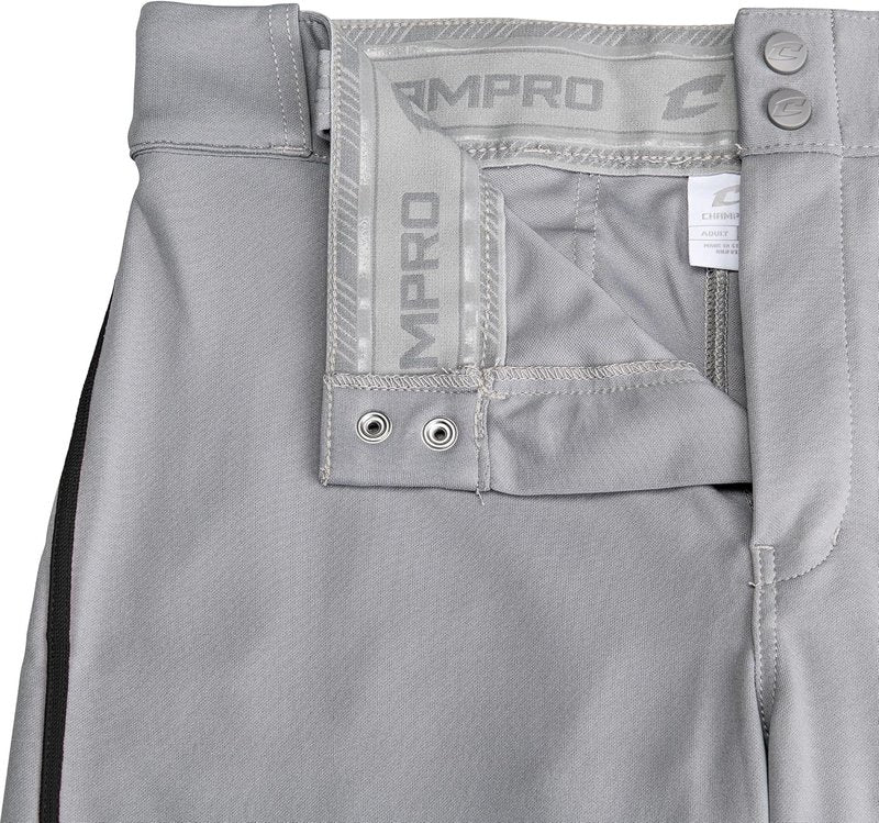 Triple Crown 2.0 Open Bottom Baseball Pants for Boys - Comfortable Fit & Durable Material