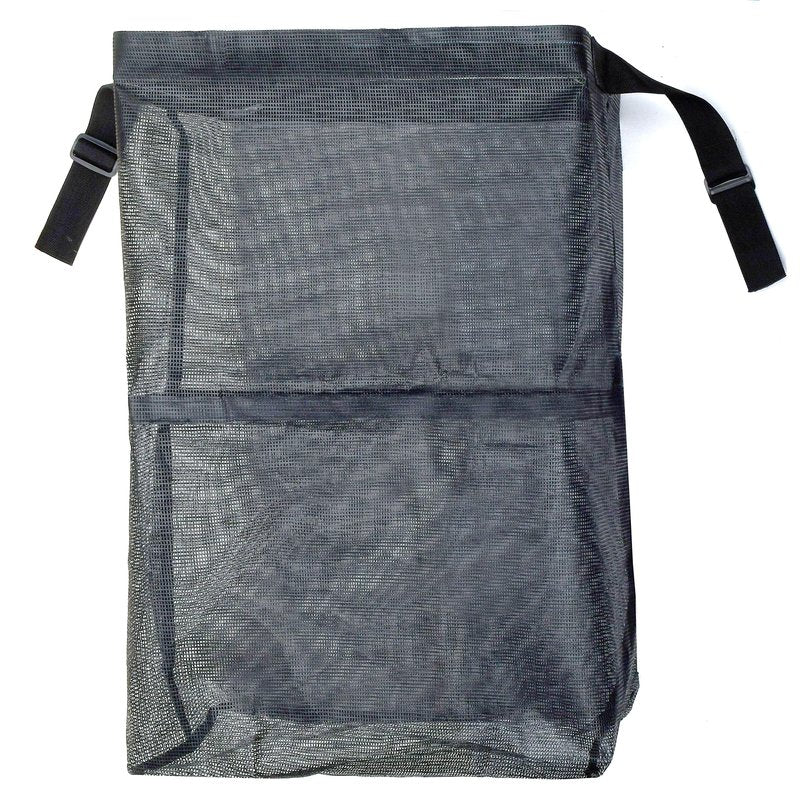 GOLF BALL DIVERS Universal Golf Cart Cargo Bag for 2 Passenger Golf Carts, Storage Grocery Shopping Bag for EZGO TXT/RXV, Club Car DS/Precedent, Yamaha Golf Cart