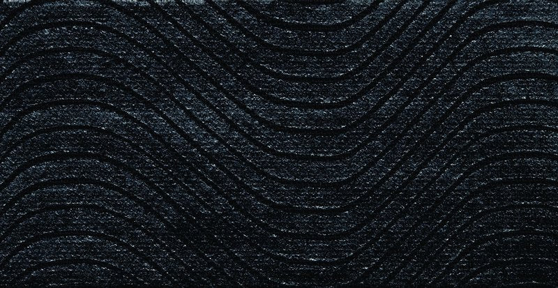 MUELLER Sports Medicine Kinesiology Therapeutic Tape, Quality Athletic Tape, Latex Free, 20 Pre-Cut I-Strips, 2" x 9.75" Each Strip, Black