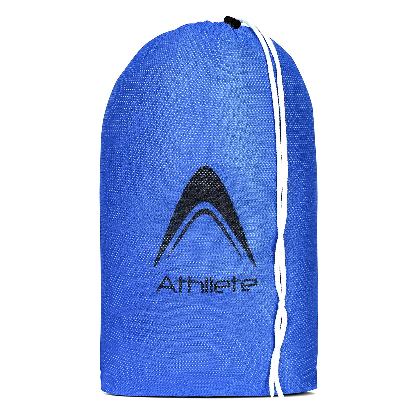 Athllete 12 pcs Duramesh Pinnies/Scrimmage Vest - Kids Youth and Adult Pinnies, Numbered Penny Jerseys for Soccer