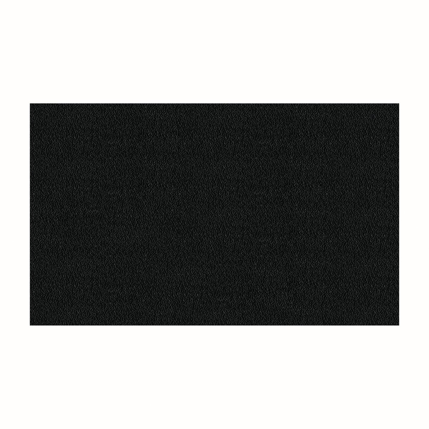 MSI Heavy Duty Gym Flooring Mat (20 Pack) - 3.5' x 6' x 3/4" Thick Rubber Mat - Solid Black - Ideal for Home Gyms, Commercial Fitness Centers, Workouts, and More