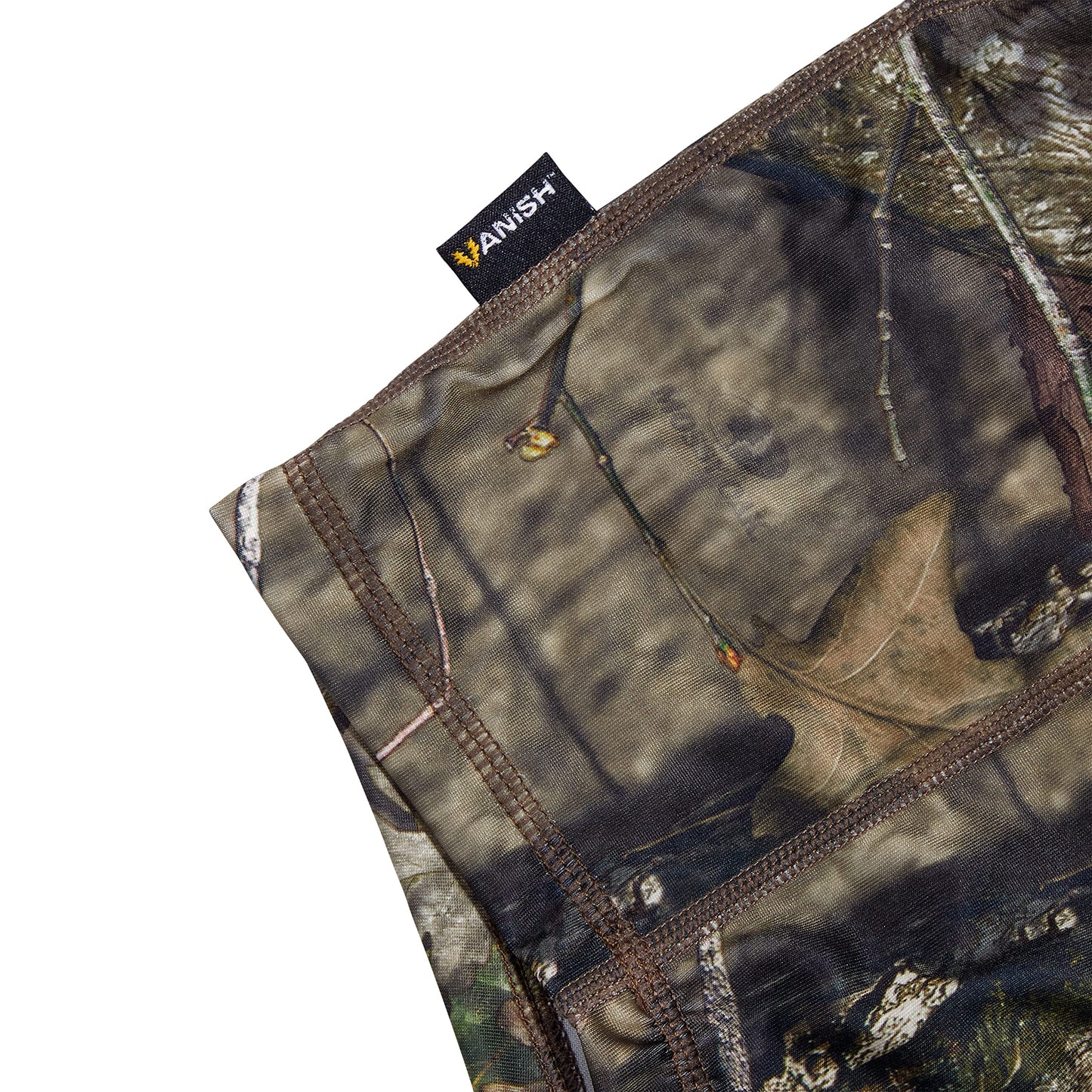 Allen Company Vanish Unisex Camo Balaclava - Hunting Face Cover - Ideal Hunting Gear for Men and Women - Mossy Oak Break-up Country