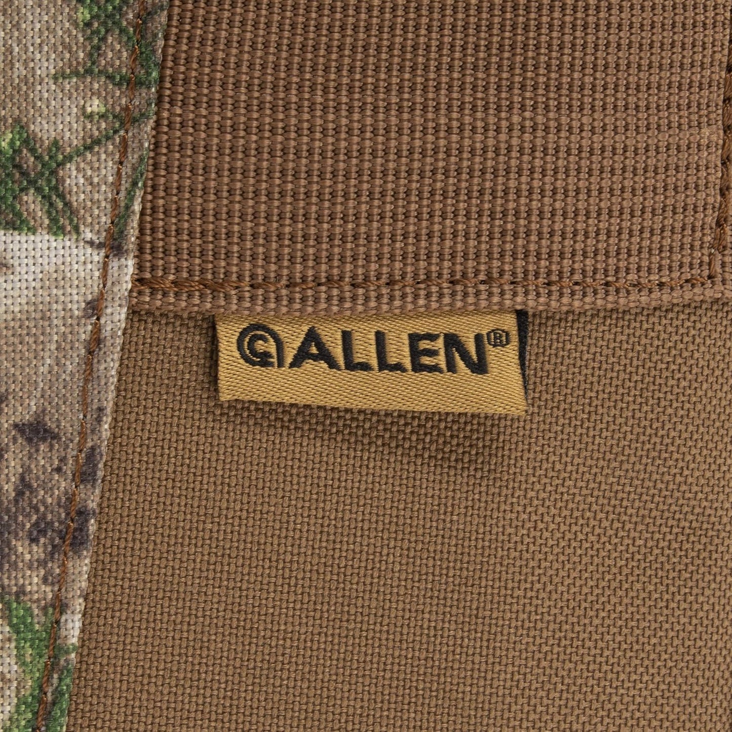 Allen Company Graham Universal Hunting Gun Case - Realtree Edge Camo, 46-52 Inches