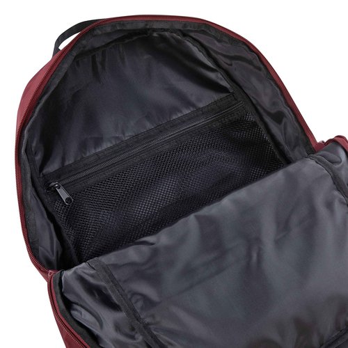 Hurley Mens Classic Backpack, True Red/Icon, One Size