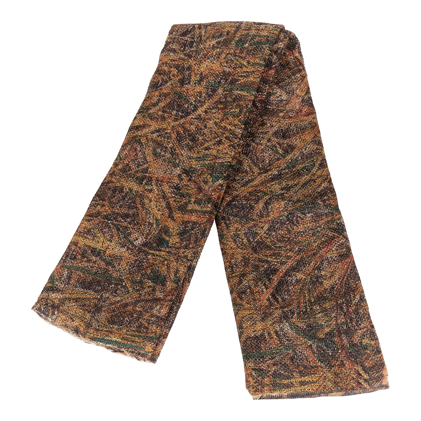 Allen Company Vanish Hunting Blind - Camo Burlap Blind Material for Waterfowl and Deer Hunting - Works on Ground and in Tree Stands - Mossy Oak Shadowgrass Blades - 12ft x 54 in