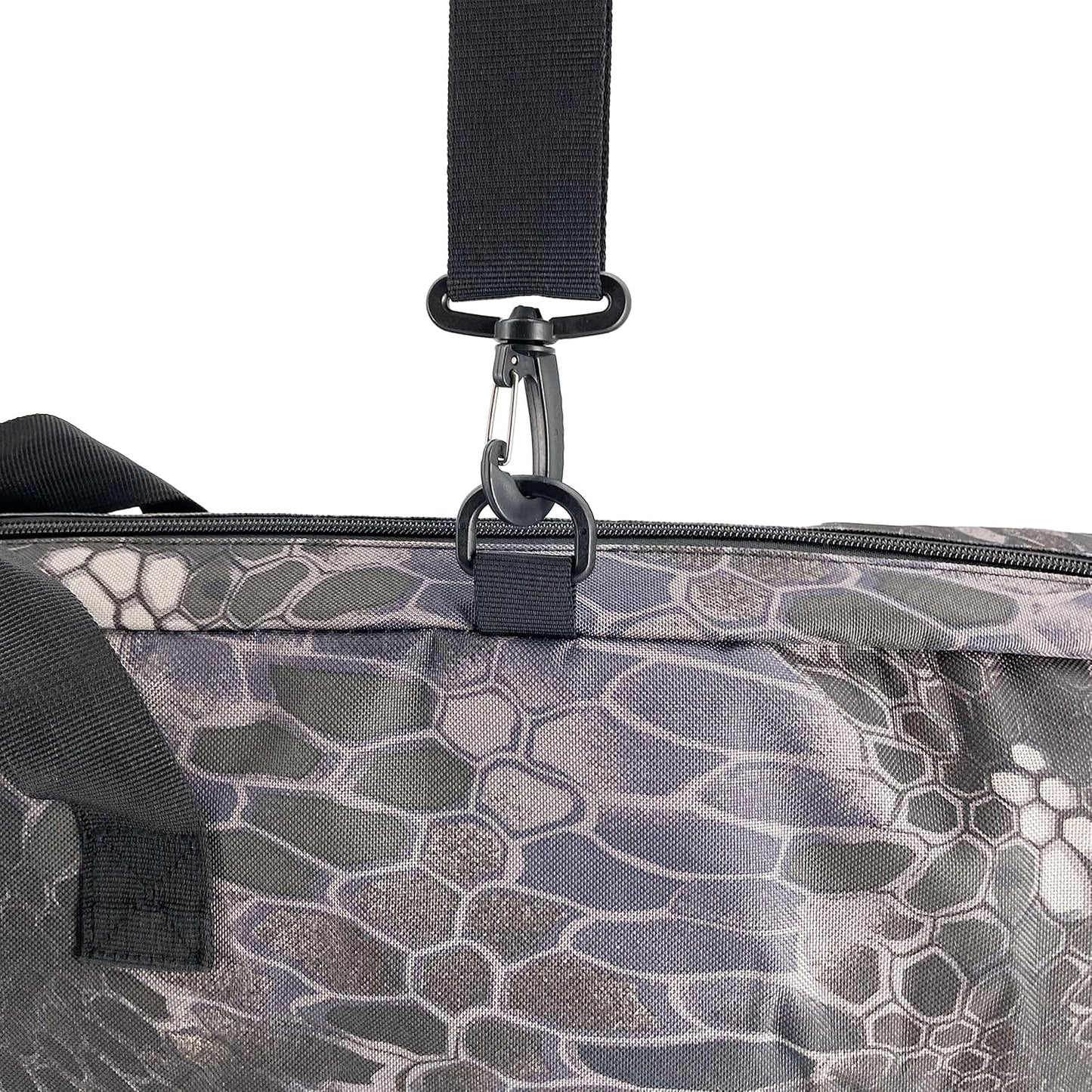 Compound Bow Case - Soft Carry Bag with Arrow Pocket | Durable Protection for Archery Gear