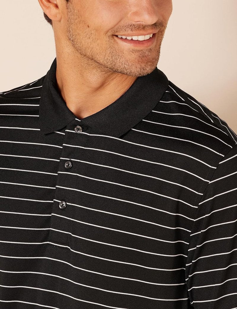 Men's Quick-Dry Golf Polo Shirt - Regular Fit | Comfortable & Stylish