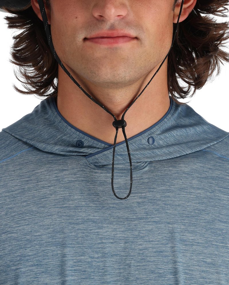 Simms Solar Sombrero Sterling L/XL