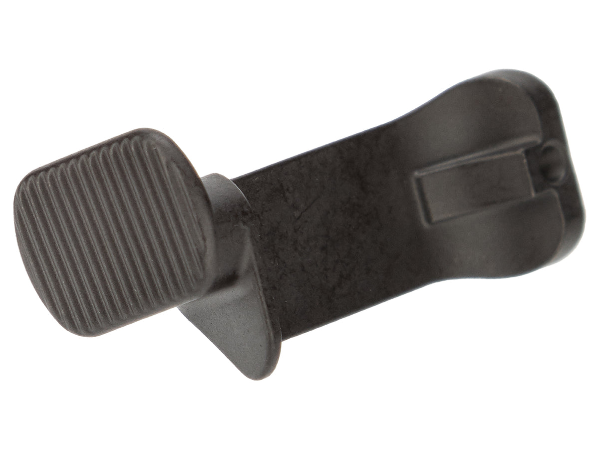 Extended Offset Magazine Release for Sig P365 Series - Steel, Ergonomic Design