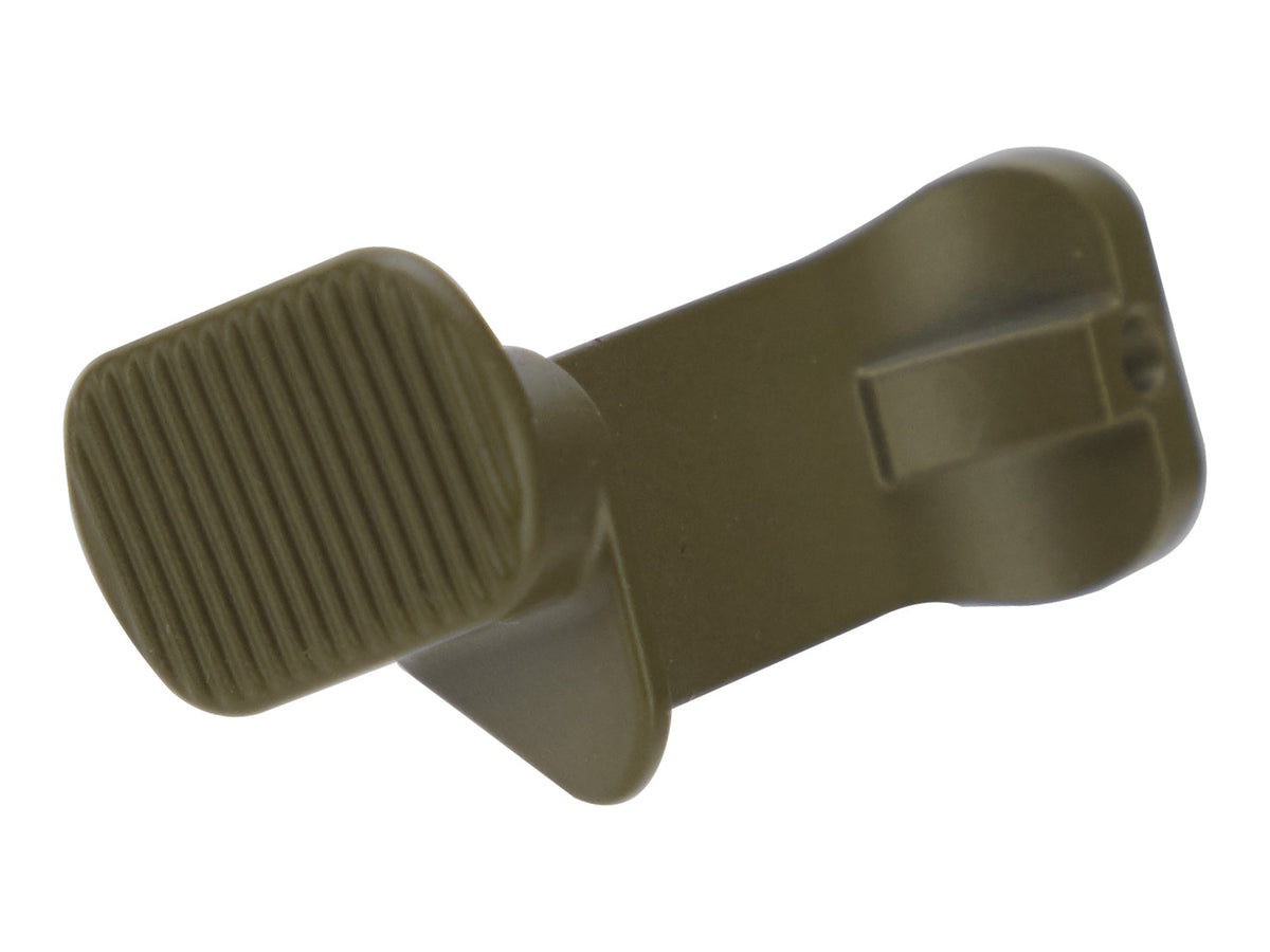 Extended Offset Magazine Release for Sig P365 Series - Steel, Ergonomic Design