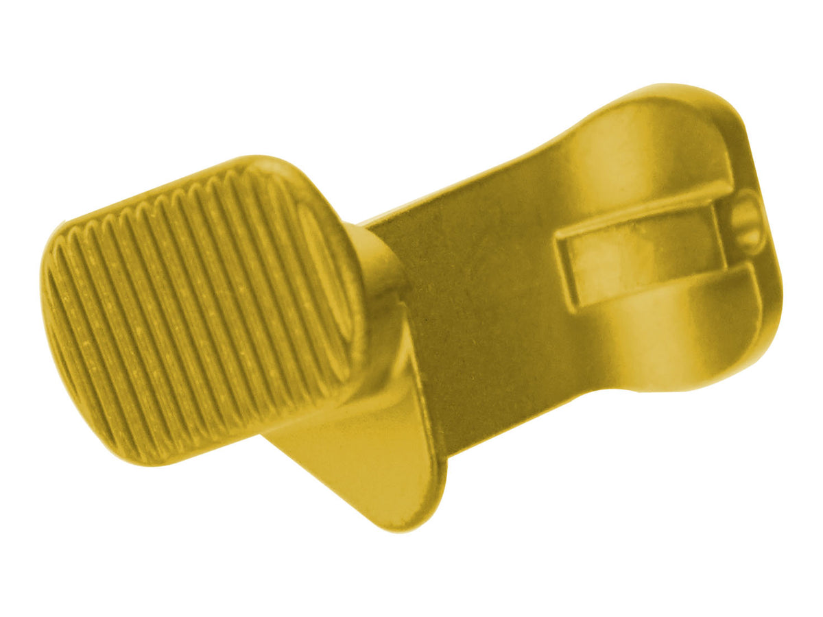 Extended Offset Magazine Release for Sig P365 Series - Steel, Ergonomic Design