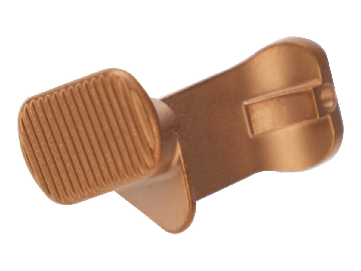 Extended Offset Magazine Release for Sig P365 Series - Steel, Ergonomic Design