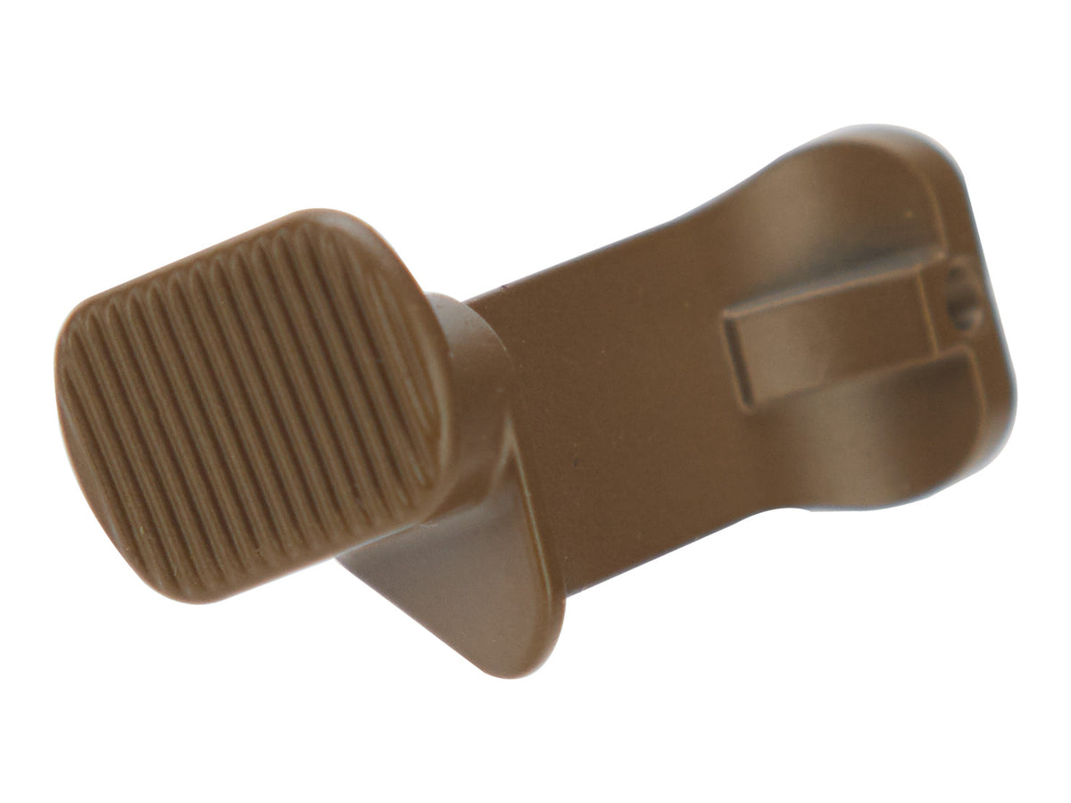 Extended Offset Magazine Release for Sig P365 Series - Steel, Ergonomic Design