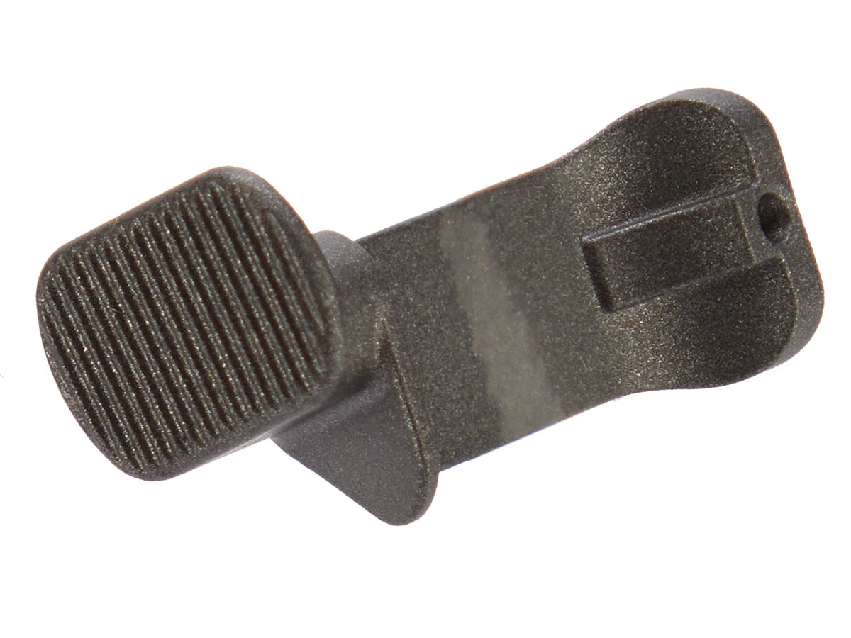 Extended Offset Magazine Release for Sig P365 Series - Steel, Ergonomic Design