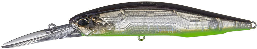 Deep Diving Jerkbait 100DR - 3.9 Inch Fishing Lure for Predatory Fish