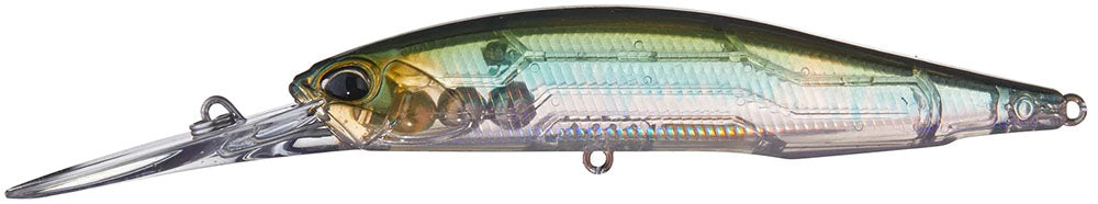 Deep Diving Jerkbait 100DR - 3.9 Inch Fishing Lure for Predatory Fish