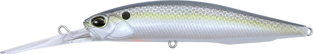 Deep Diving Jerkbait 100DR - 3.9 Inch Fishing Lure for Predatory Fish