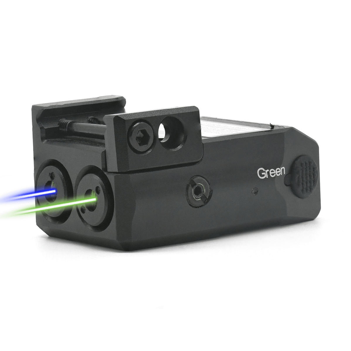 Dual with Adjustable Reticle for & Rails
