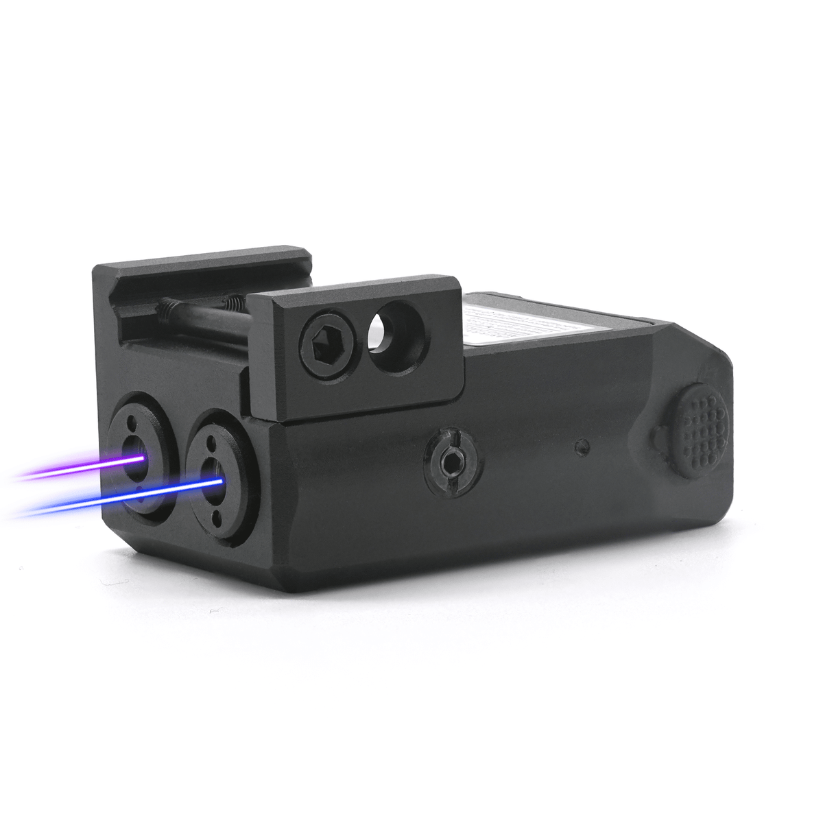 Dual with Adjustable Reticle for & Rails