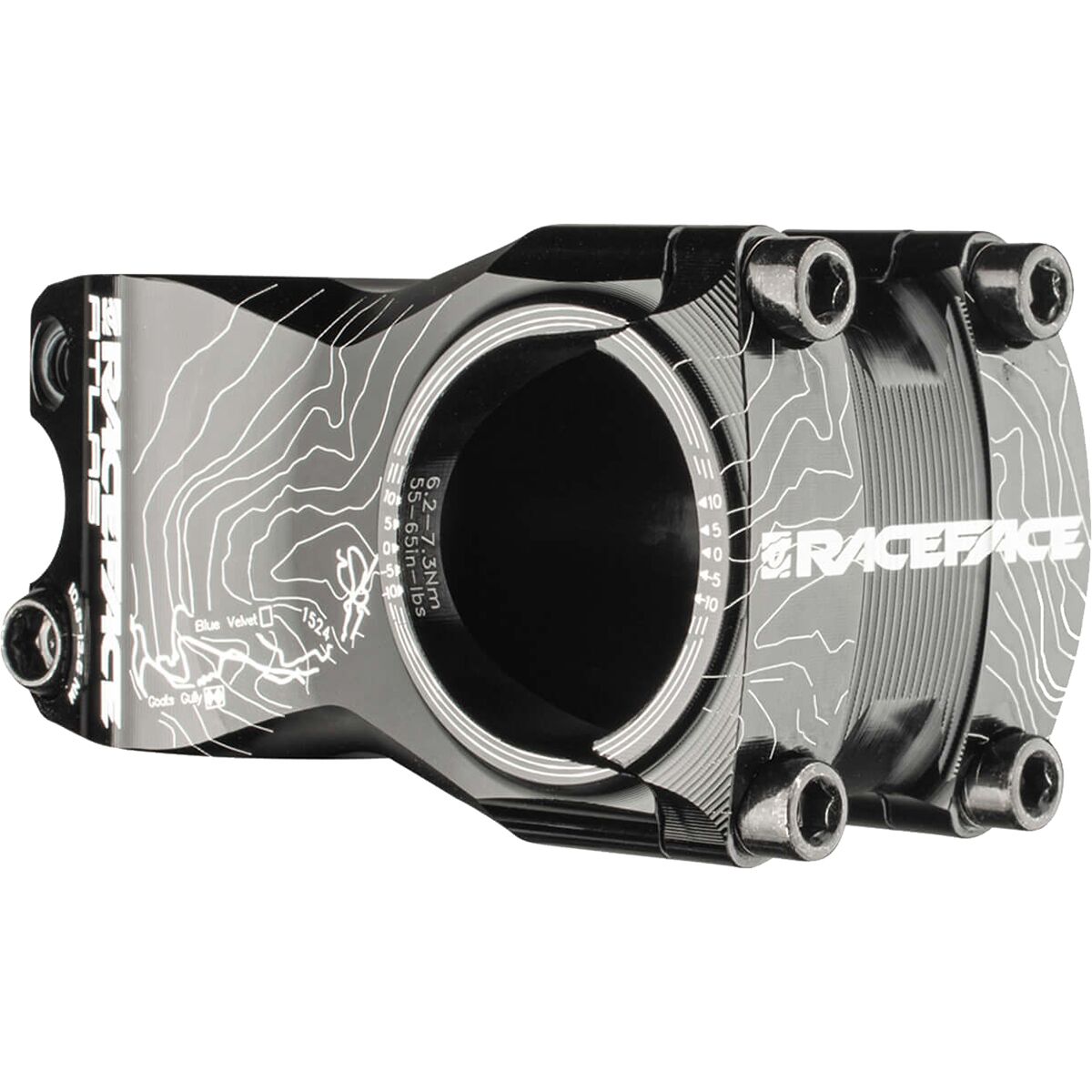Cycling Bicycle Stem 31.8mm Handlebar Mountain Bike Stem - Multiple Lengths & Colors