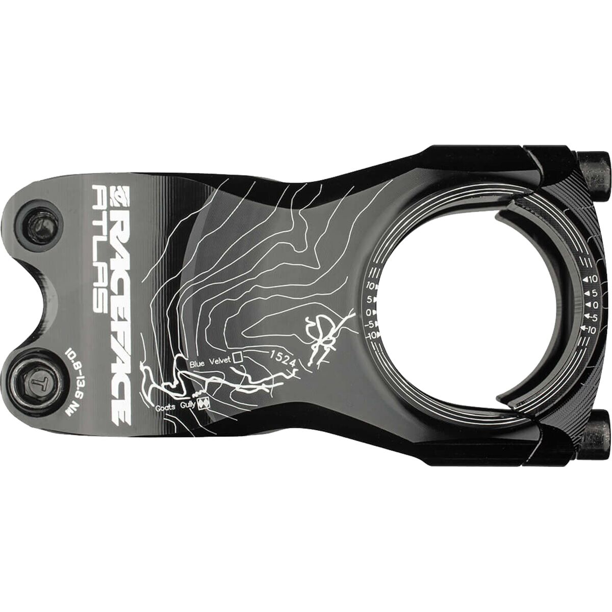 Cycling Bicycle Stem 31.8mm Handlebar Mountain Bike Stem - Multiple Lengths & Colors